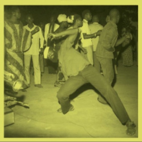 Original Sound Of Burkino Fasso (Various Artists)
