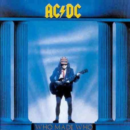 Who Made Who [Import]