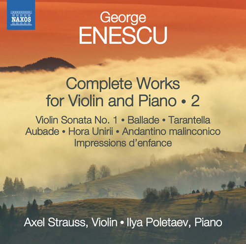 Complete Works for Violin & Piano 2