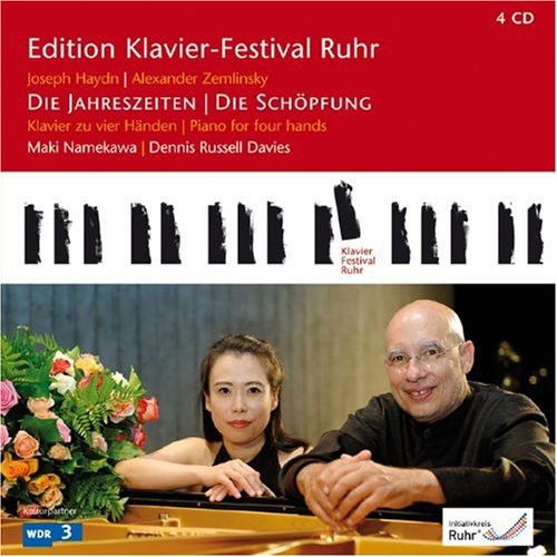 Creation & Seasons for Piano 4 Hands