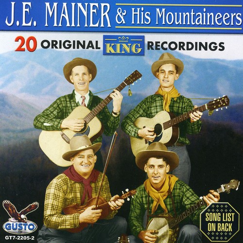 20 Original King Recordings