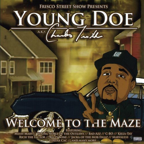 Lil' Scrappy - Frisco Street Show Presents Welcome To The Maze