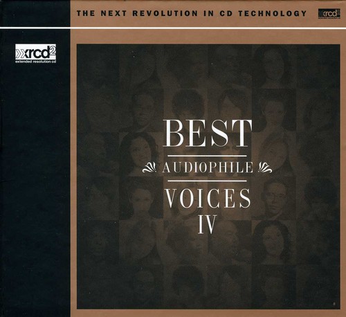 Best Audiophile Voices IV