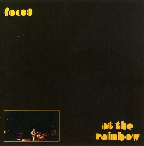 Live at the Rainbow [Import]