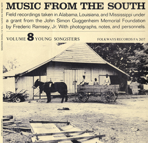 Music from South 8: Young /  Various