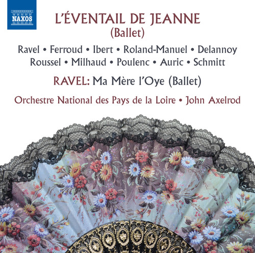 L'Eventail de Jeanne