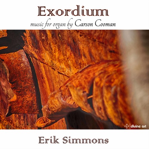 ORGAN MUSIC BY CARSON COOMAN