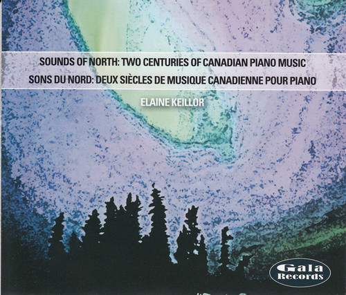 Sounds of North: Two Centuries of Canadian / Various