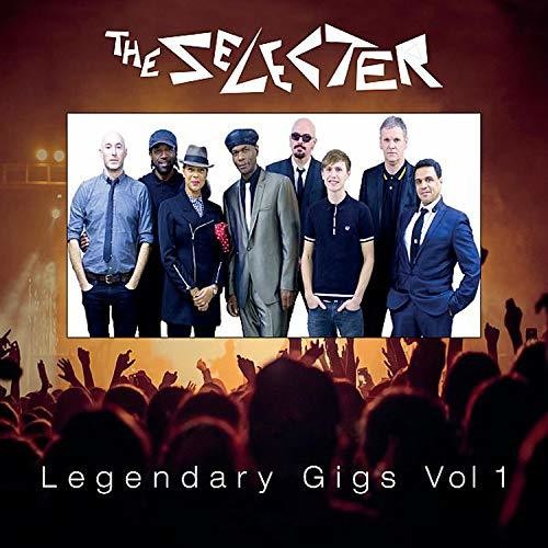 Legendary Gigs Vol 1