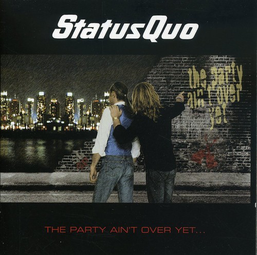 Party Ain't Over Yet [Import]