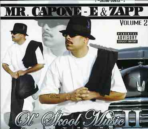 Ol Skool Music, Vol. 2 [Explicit Content]