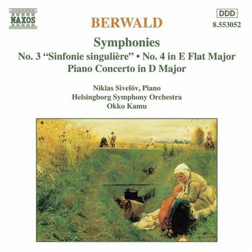 Symphony 3 & 4