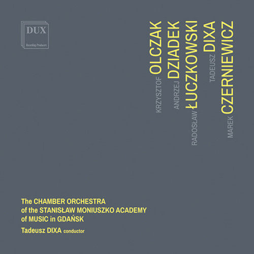 Olczak - Dziadek - Luczkowski - Dixa