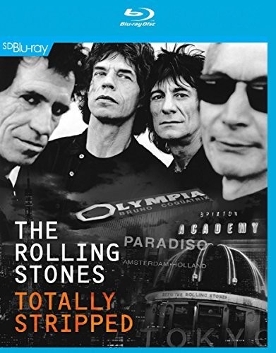The Rolling Stones: Totally Stripped [Import]