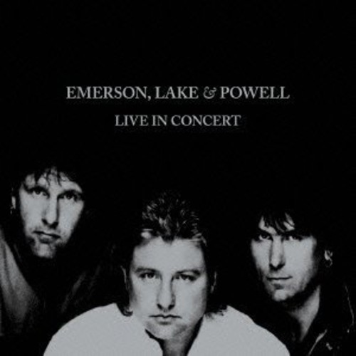 Live in Concert [Import]