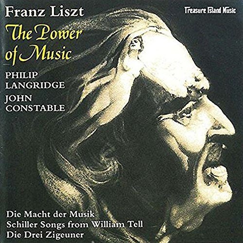 Liszt: Power Of Love