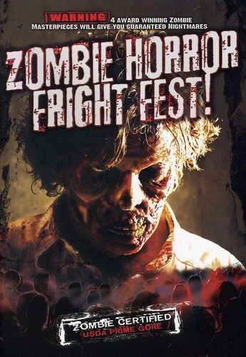 Zombie Horror Fright Fest!