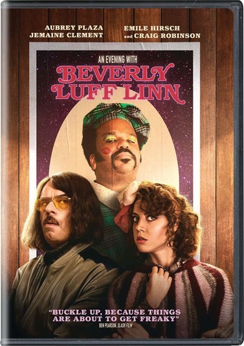 An Evening With Beverly Luff Linn