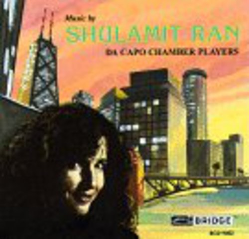 Patricia Spencer - Music By Shulamit Ran