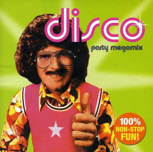 Disco Party Megamix / Various