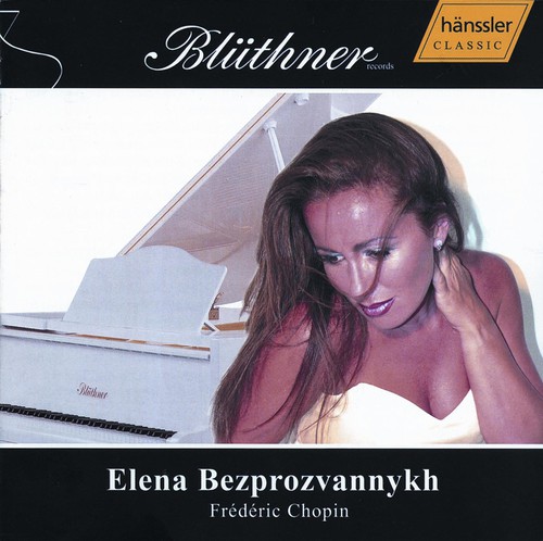 Elena Bezprozvannykh - Recital