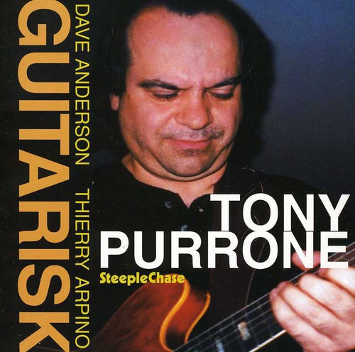 Tony Purrone - Guitarisk [Import]