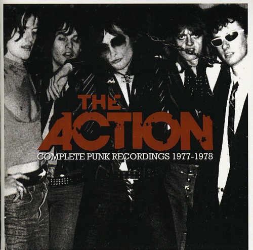 Complete Punk Recordings 1977-1978