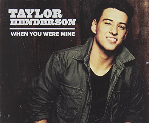 When You Were Mine [Import]