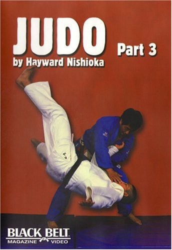 Judo: Volume 3: With Hayward Nishkioka