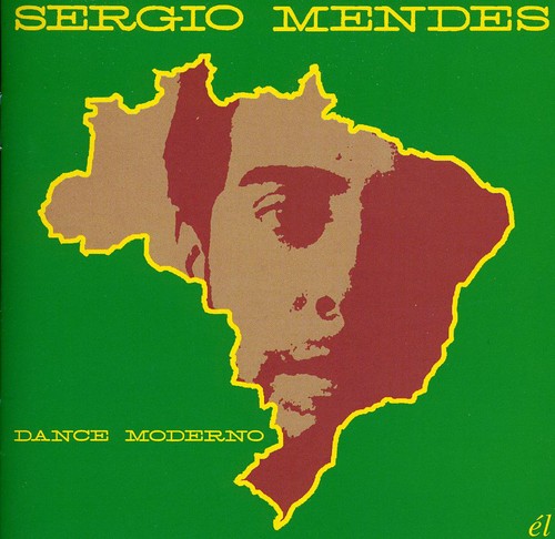 Dance Moderno /  Orgao Espectacular [Import]