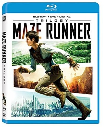 Average Jo - Maze Runner Trilogy