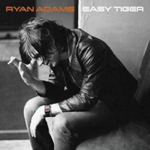 Ryan Adams - Easy Tiger vinyl record cover