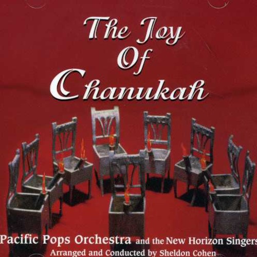 Joy Of Chanukah