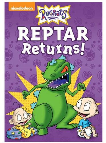 Rugrats: Reptar Returns - Rugrats: Reptar Returns!