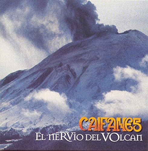 El Nervio Del Volcan [Import] , Caifanes