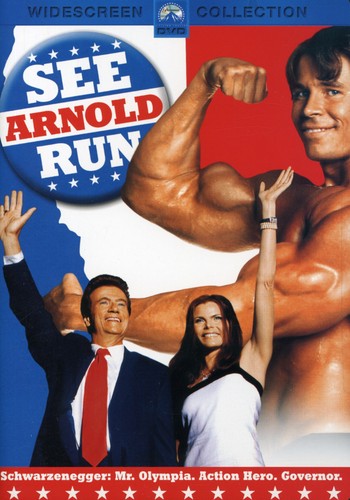 Mariel Hemingway - See Arnold Run