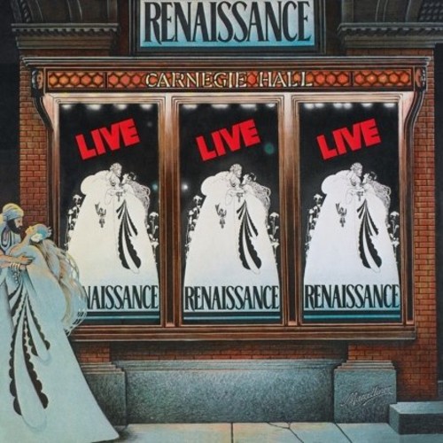 Live At The Carnegie Hall [Import]