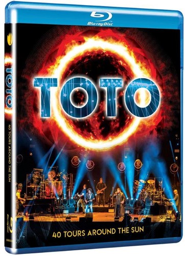 40 Tours Around The Sun