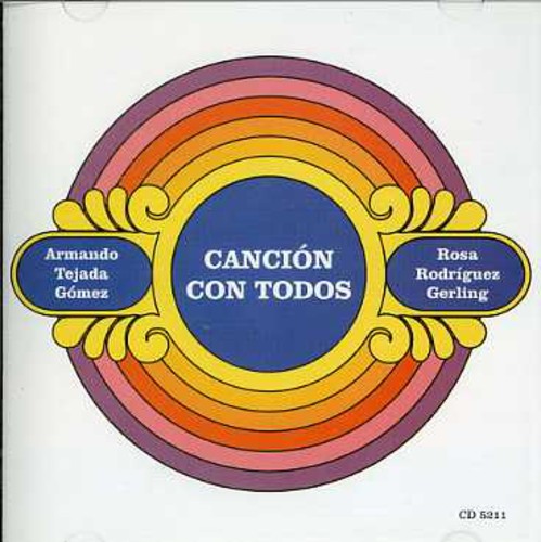 Cancion Con Todos [Import]