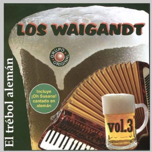 Vol. 3-El Trebol Aleman [Import]