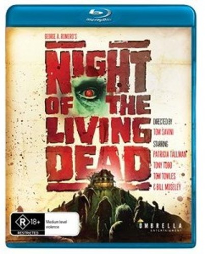 Night of the Living Dead [Import]