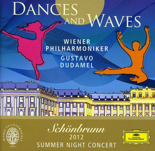 Dances & Waves: Schoenbrunn 2012 Night Concert