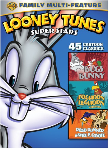 Looney Tunes Super Stars 3-Pack