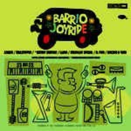 Barrio Joyride