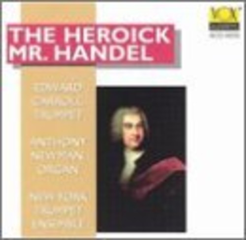 Heroick Mr Handel / Carrol
