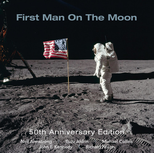 First Man on the Moon 50th Anniversary Edition / Various