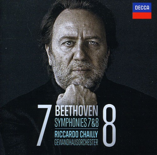Symphonies No 7 & 8