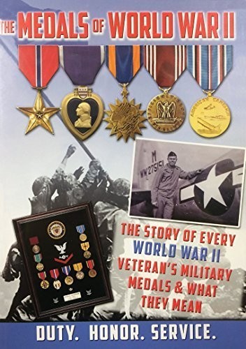 The Medals of World War II