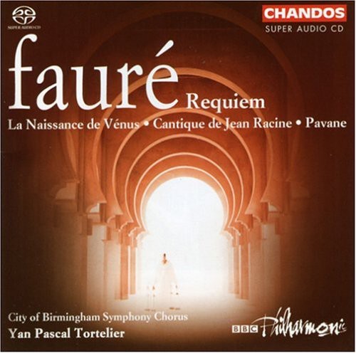 Naissance de Venus /  Requiem /  Pavane