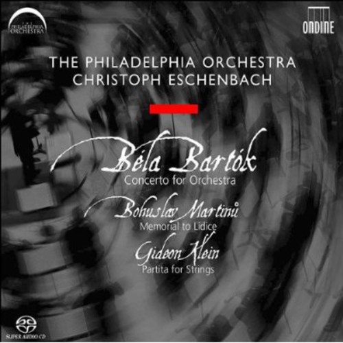 Concerto for Orchestra